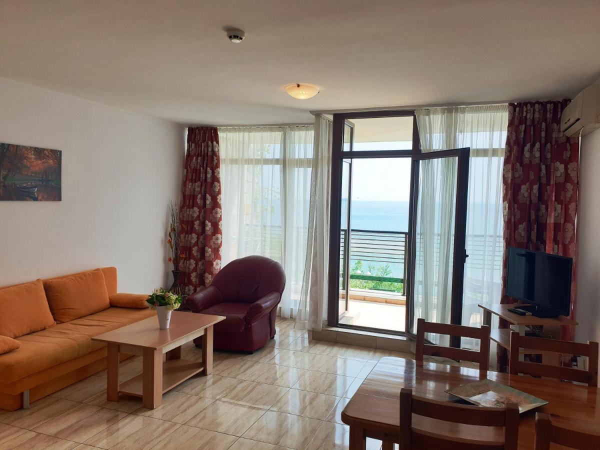 Aparthotel Dolce Vita Apart Complex Święty Włas Zewnętrze zdjęcie