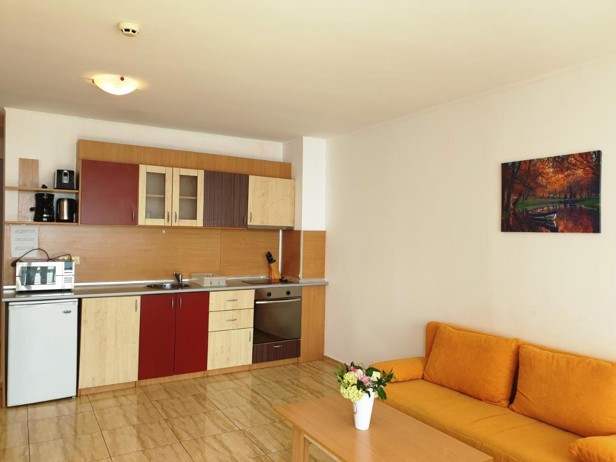 Aparthotel Dolce Vita Apart Complex Święty Włas Zewnętrze zdjęcie