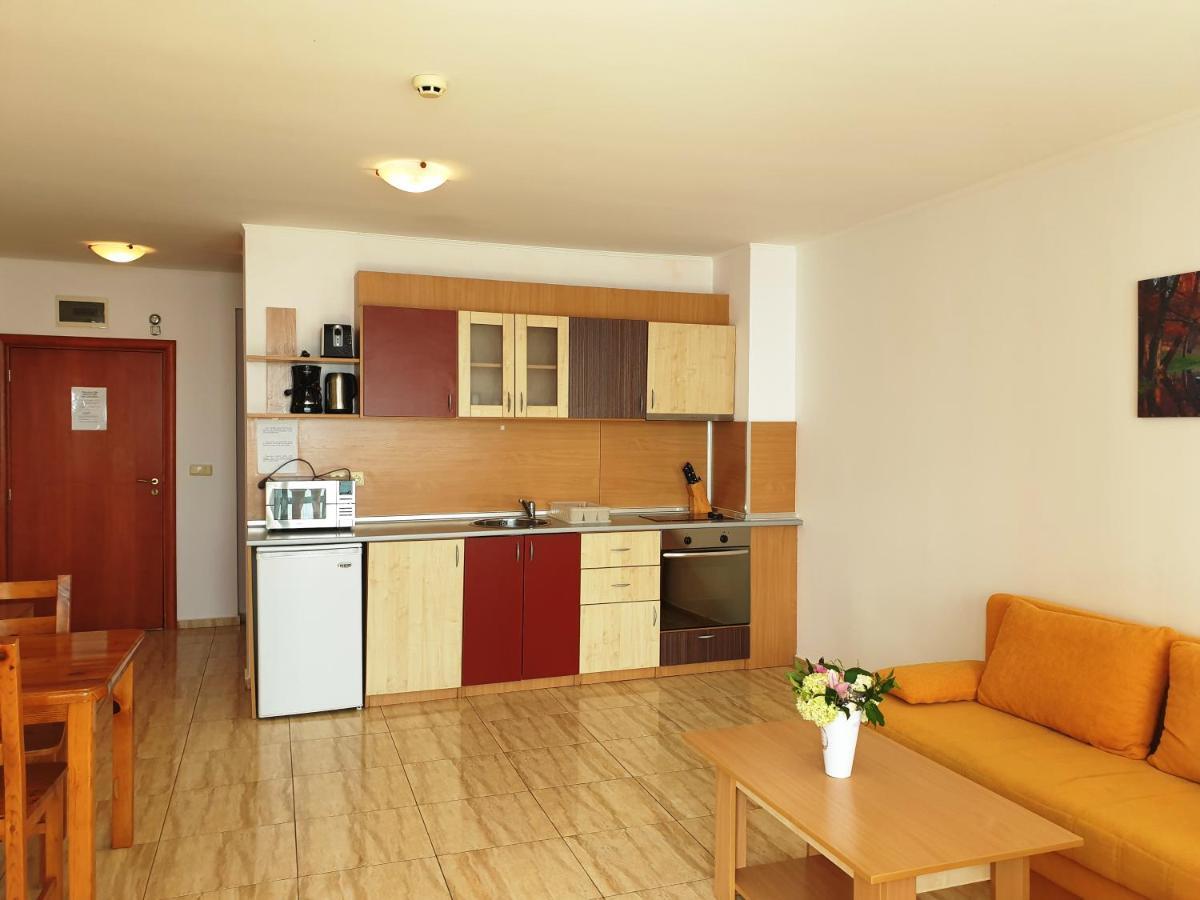 Aparthotel Dolce Vita Apart Complex Święty Włas Zewnętrze zdjęcie