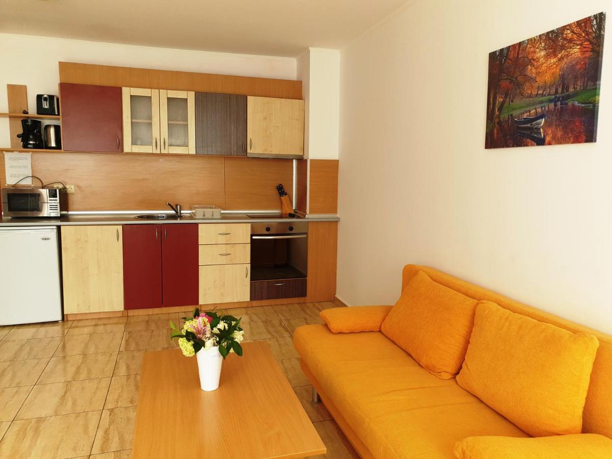 Aparthotel Dolce Vita Apart Complex Święty Włas Zewnętrze zdjęcie