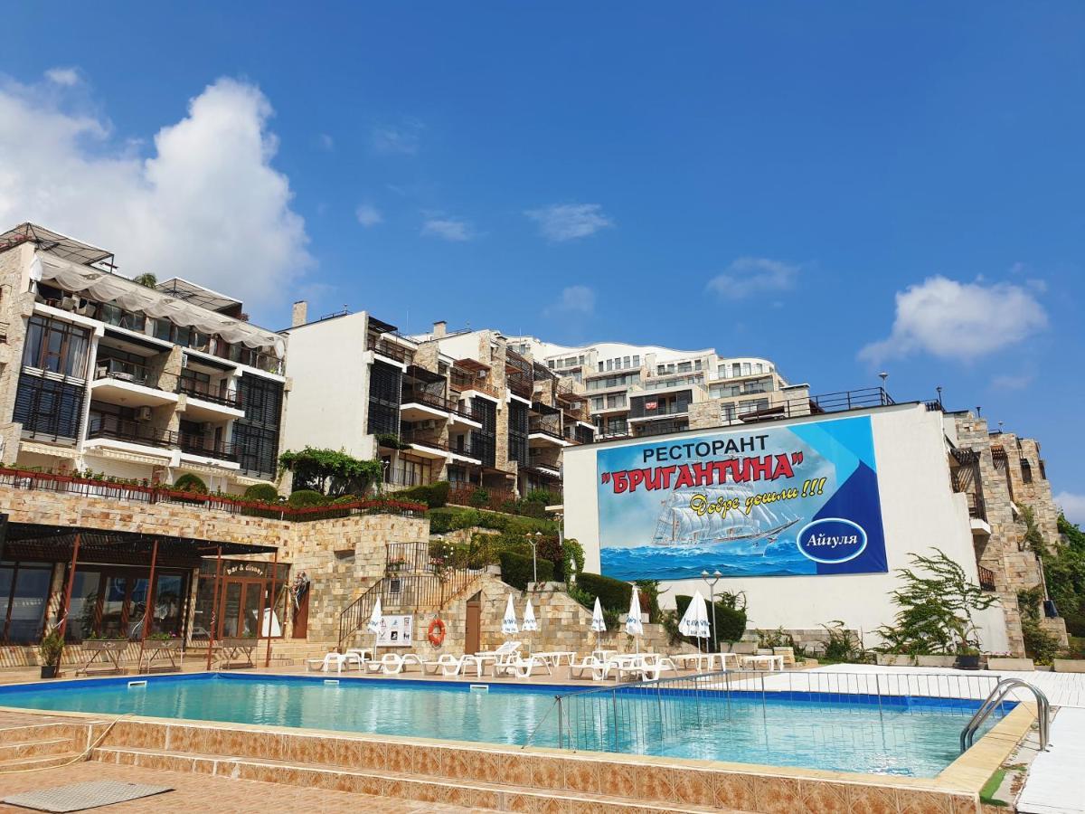Aparthotel Dolce Vita Apart Complex Święty Włas Zewnętrze zdjęcie