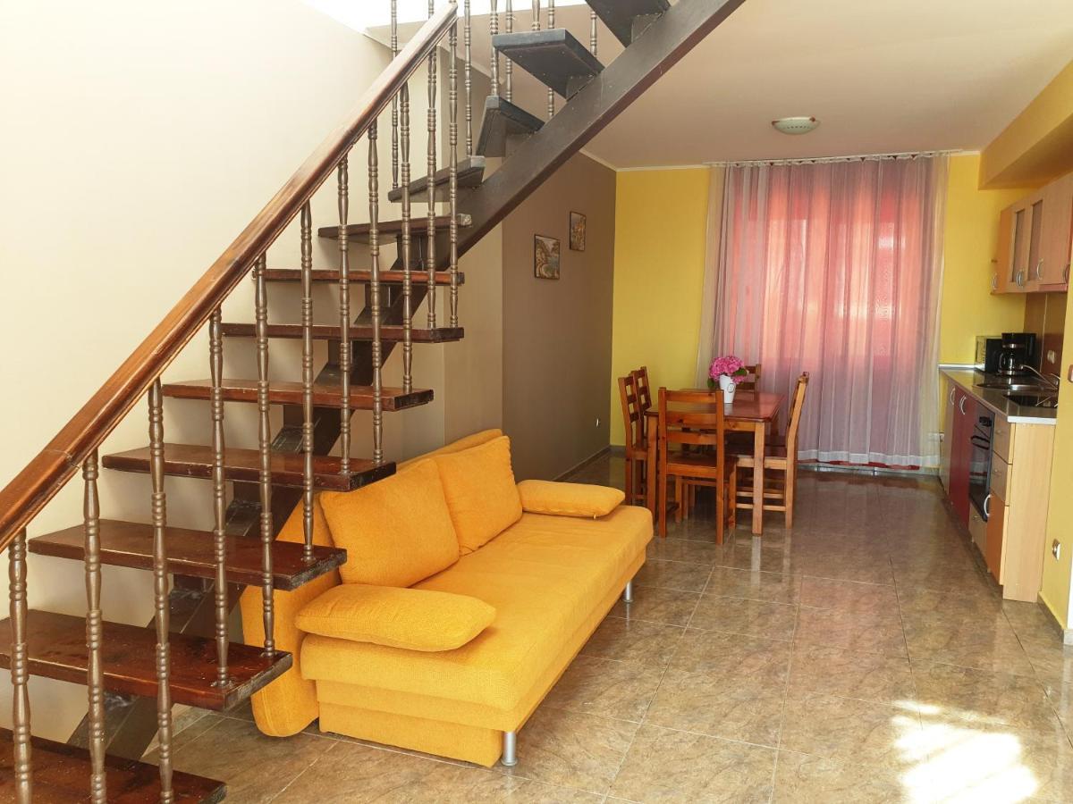 Aparthotel Dolce Vita Apart Complex Święty Włas Zewnętrze zdjęcie