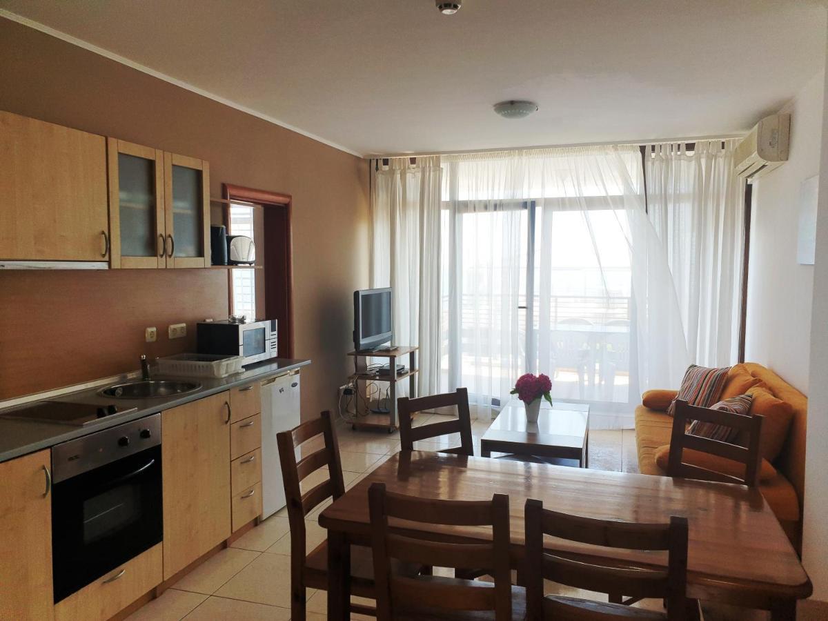 Aparthotel Dolce Vita Apart Complex Święty Włas Zewnętrze zdjęcie