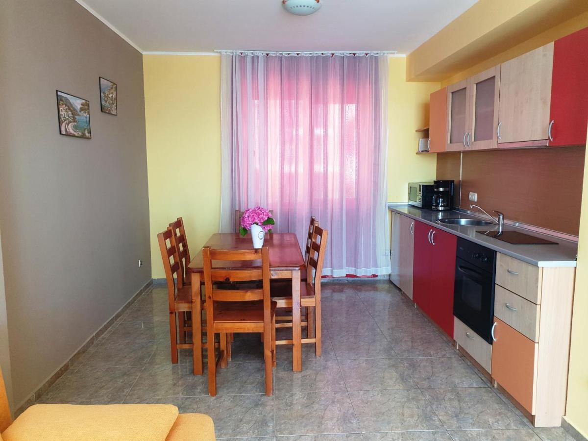 Aparthotel Dolce Vita Apart Complex Święty Włas Zewnętrze zdjęcie