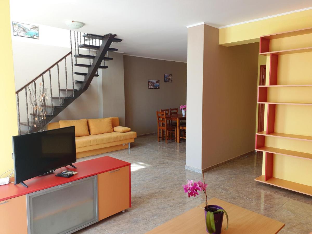 Aparthotel Dolce Vita Apart Complex Święty Włas Zewnętrze zdjęcie