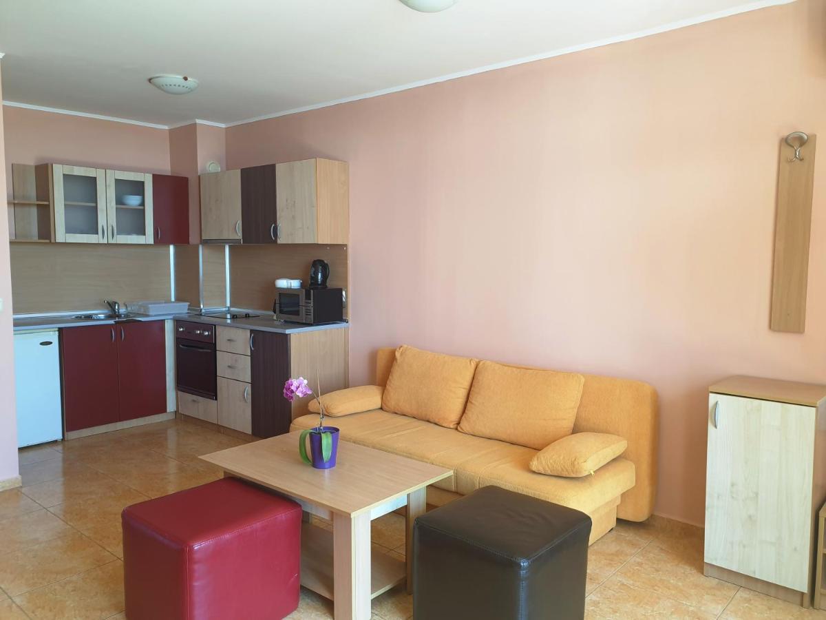 Aparthotel Dolce Vita Apart Complex Święty Włas Zewnętrze zdjęcie