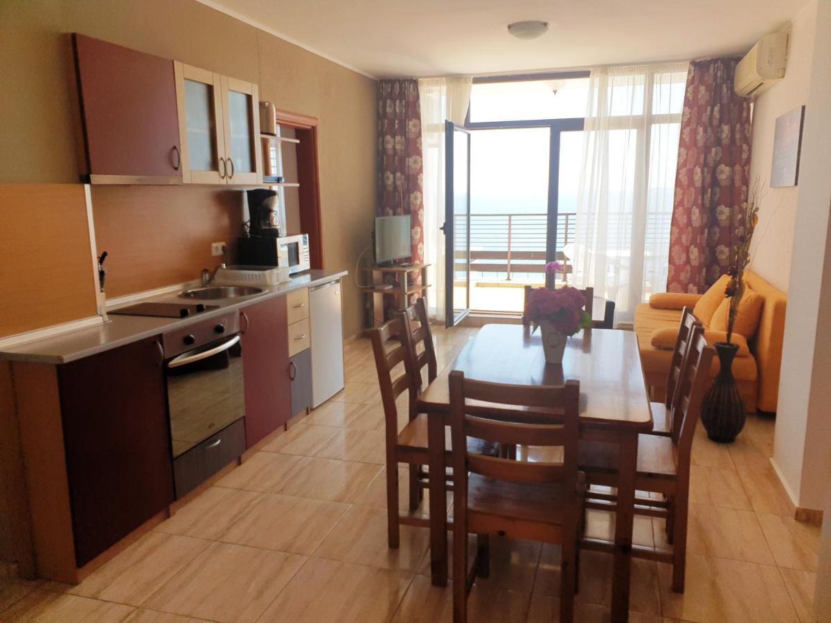 Aparthotel Dolce Vita Apart Complex Święty Włas Zewnętrze zdjęcie