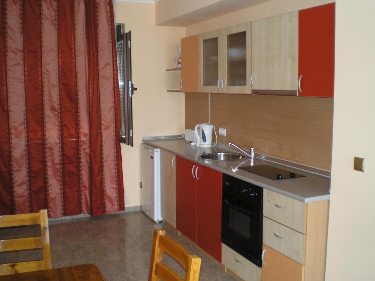 Aparthotel Dolce Vita Apart Complex Święty Włas Zewnętrze zdjęcie