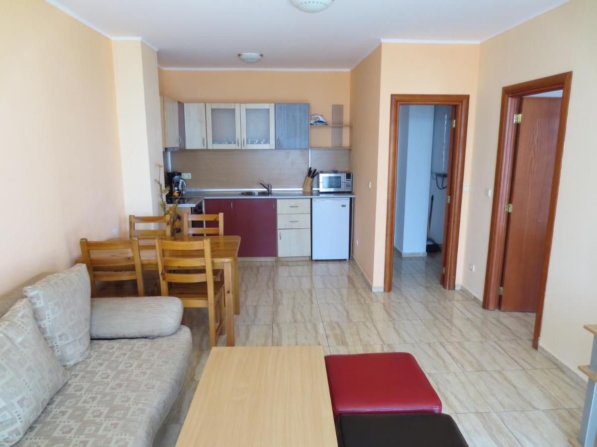 Aparthotel Dolce Vita Apart Complex Święty Włas Zewnętrze zdjęcie