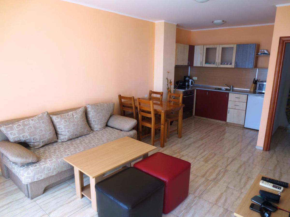 Aparthotel Dolce Vita Apart Complex Święty Włas Zewnętrze zdjęcie