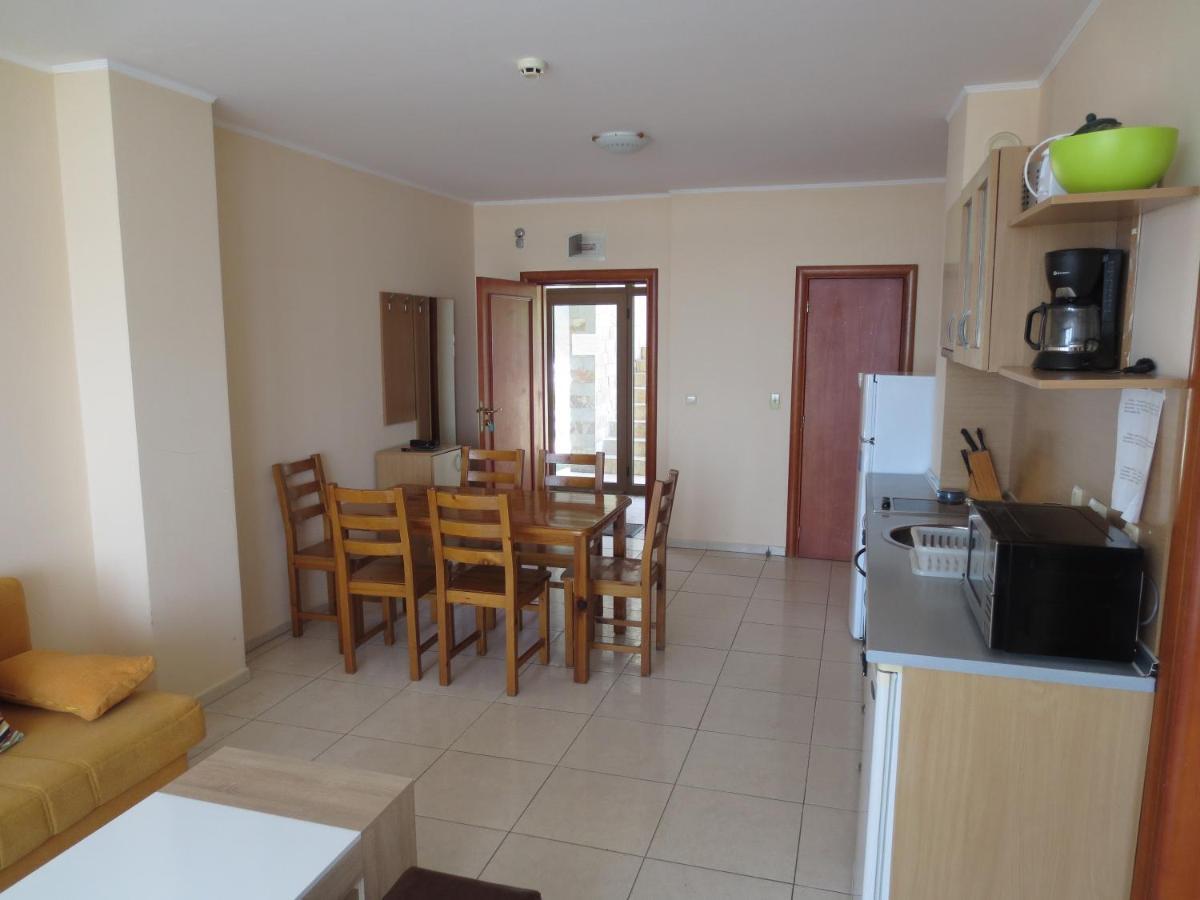 Aparthotel Dolce Vita Apart Complex Święty Włas Zewnętrze zdjęcie