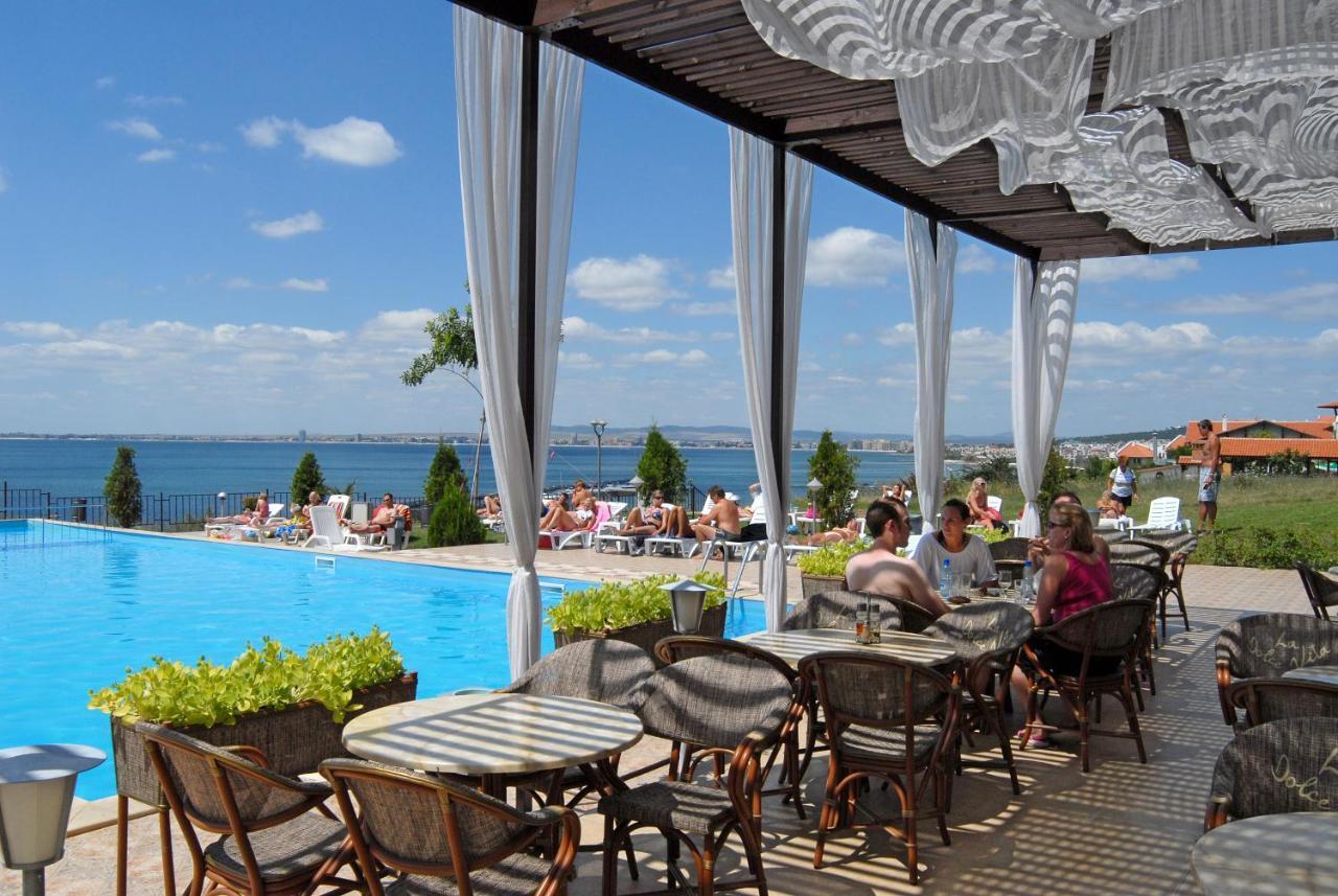 Aparthotel Dolce Vita Apart Complex Święty Włas Zewnętrze zdjęcie